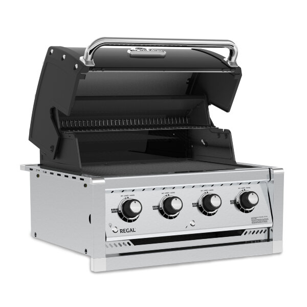 Газовый гриль Broil King Regal 420 встраиваемый