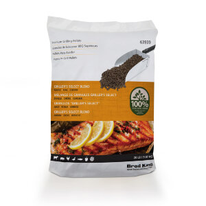 Пеллеты для копчения Broil King Griller's Select Blend 9,2 кг