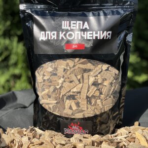 Щепа для копчения BBQ Maniac дуб