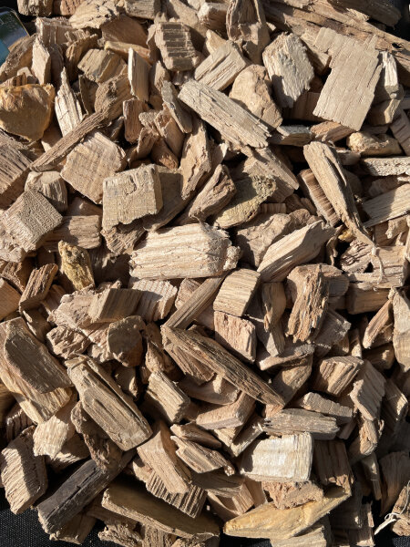 Щепа для копчения BBQ Maniac дуб