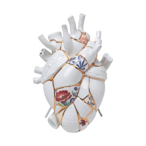 Seletti Ваза Love in Bloom Kintsugi