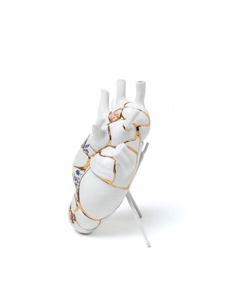 Seletti Ваза Love in Bloom Kintsugi