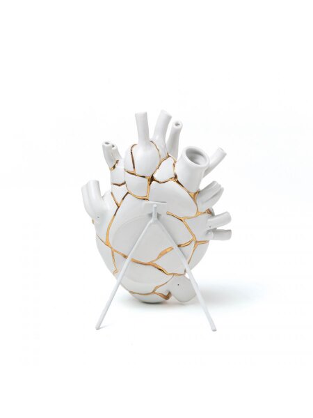 Seletti Ваза Love in Bloom Kintsugi