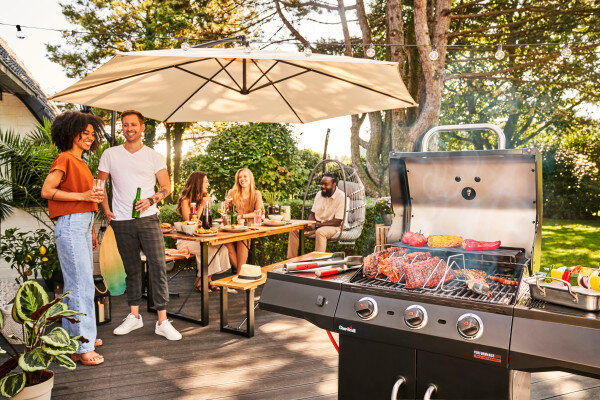 Газовый гриль Char-Broil Performance CORE 3B