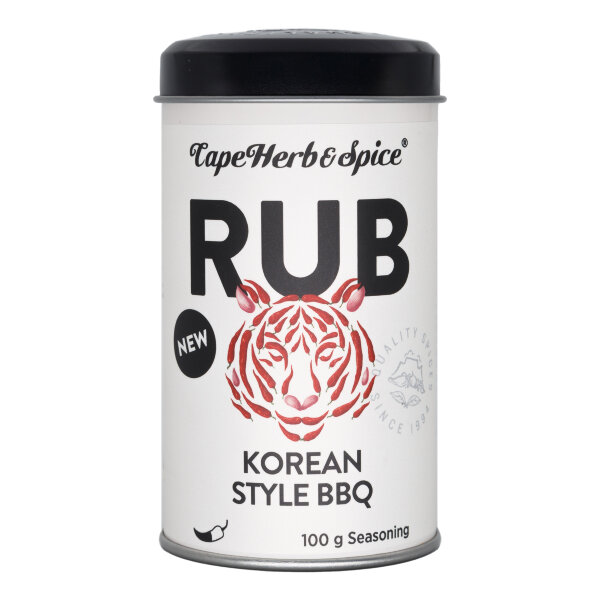 Приправа CapeHerb Корейский барбекю 100 г банка