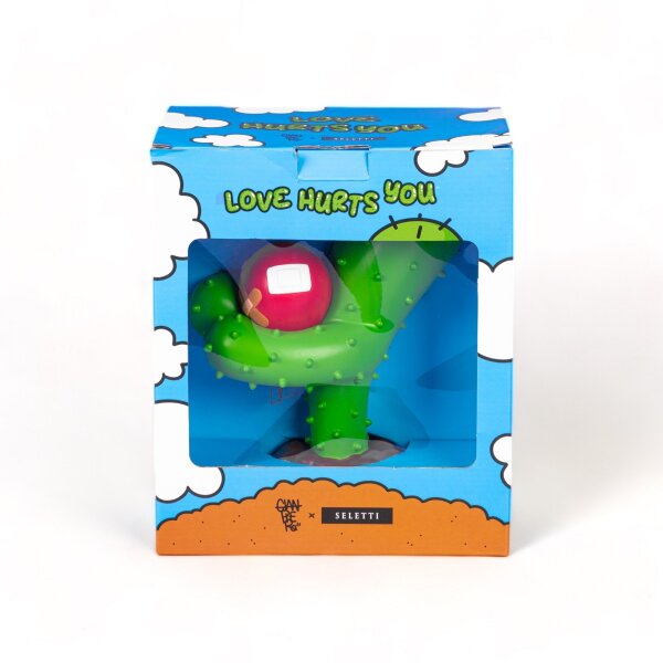 Seletti Статуэтка Love Hurts You