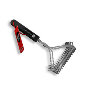 Щетка для чистки решеток 800 Degrees Double Head Wide Brass Brush Т-образная