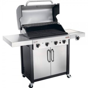 Газовый гриль Char-Broil Professional 4S стальной