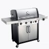 Газовый гриль Char-Broil Professional 4S стальной