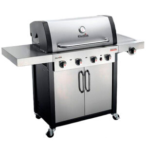 Газовый гриль Char-Broil Professional 4S стальной
