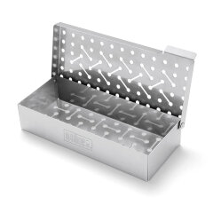 Контейнер для копчения Weber нержавеющая сталь