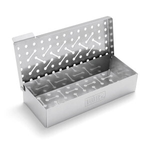 Контейнер для копчения Weber нержавеющая сталь