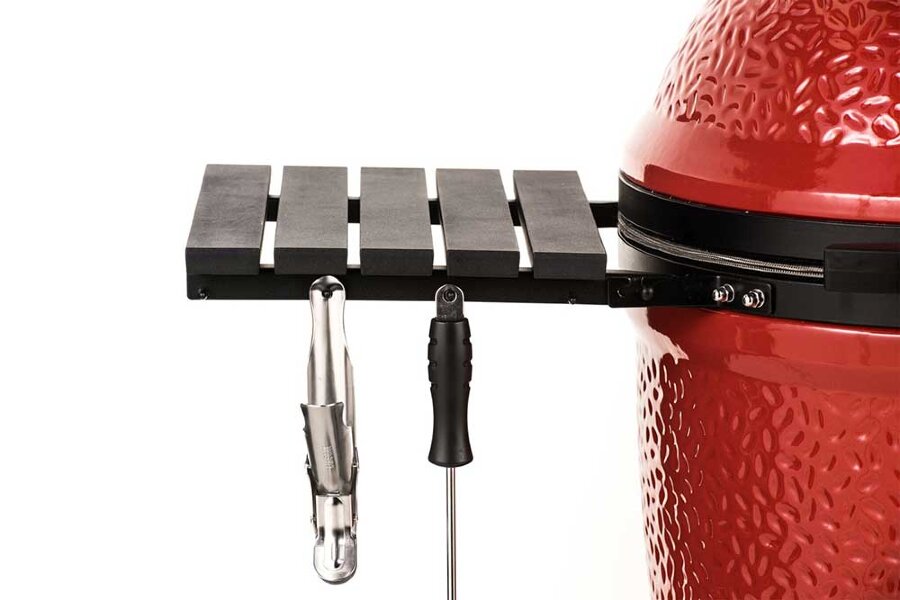 Керамический гриль Kamado Classic Joe III Red 46 см