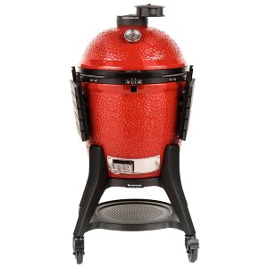 Керамический гриль Kamado Classic Joe III Red 46 см