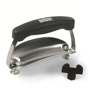 Ручка с отражателем для угольных грилей Weber черная