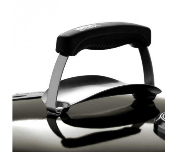 Ручка с отражателем для угольных грилей Weber черная