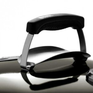 Ручка с отражателем для угольных грилей Weber черная