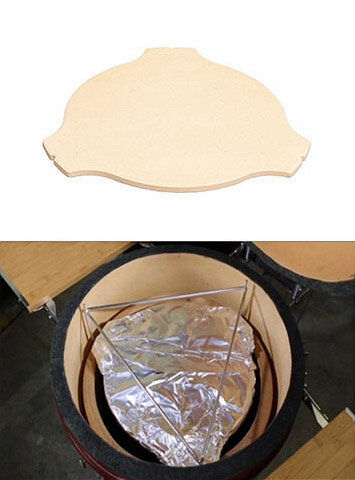 Угольный гриль Monolith Junior PRO 2.0 черный