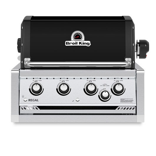 Газовый гриль Broil King Regal 470 встраиваемый