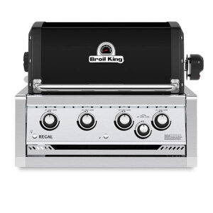 Газовый гриль Broil King Regal 470 встраиваемый