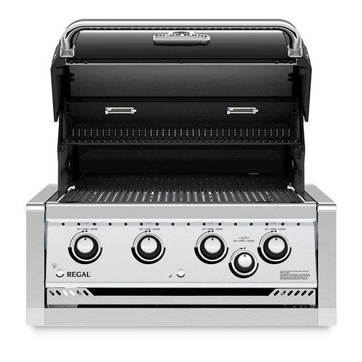 Газовый гриль Broil King Regal 470 встраиваемый