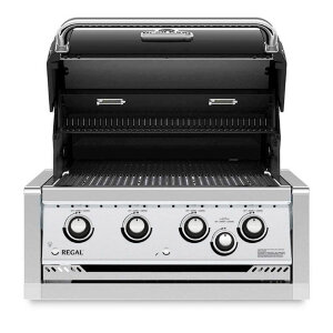 Газовый гриль Broil King Regal 470 встраиваемый