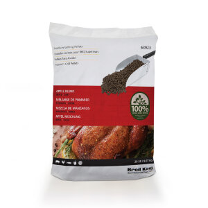 Пеллеты для копчения Broil King Apple Blend 9,2 кг