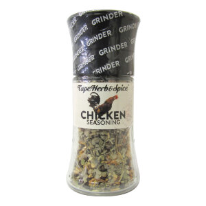 Приправа CapeHerb для курицы 50 г мини-мельница