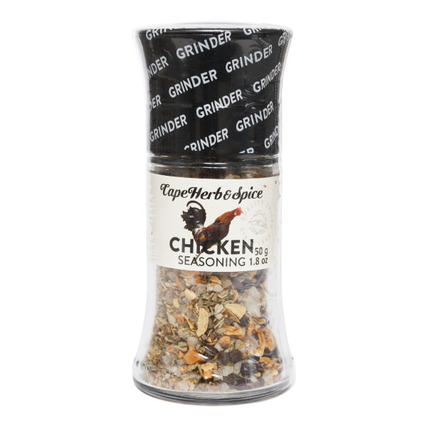 Приправа CapeHerb для курицы 50 г мини-мельница