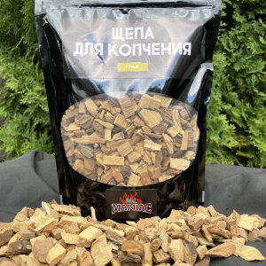 Щепа для копчения BBQ Maniac груша