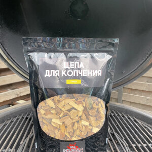 Щепа для копчения BBQ Maniac груша