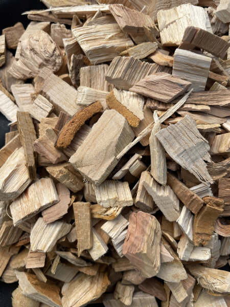 Щепа для копчения BBQ Maniac груша