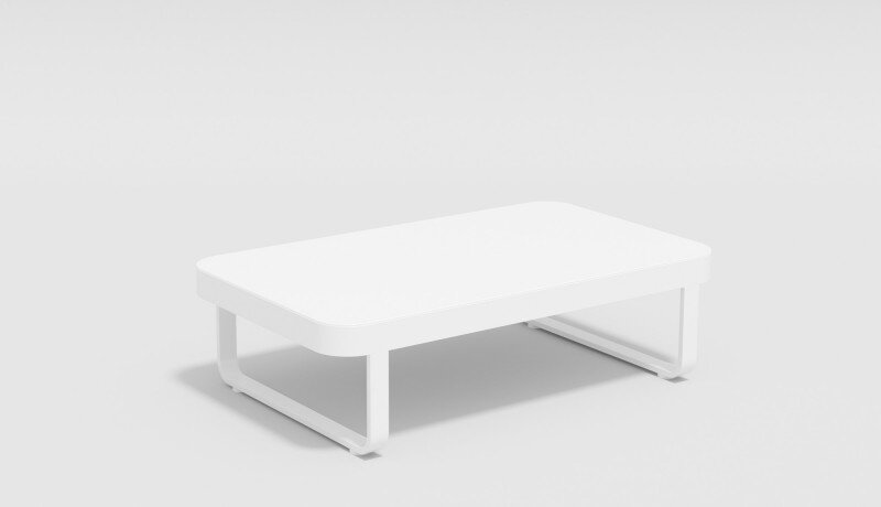 Лаунж зона Gardenini Hacienda белый/антрацит