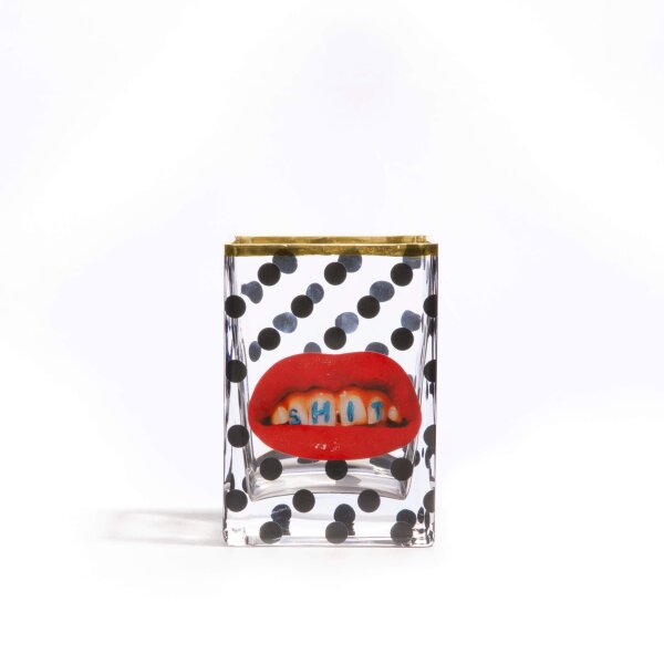 Seletti Ваза Shit Pois Small