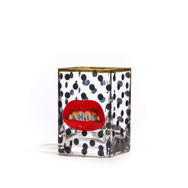 Seletti Ваза Shit Pois Small