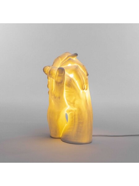 Настольная лампа Seletti With me