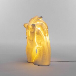 Настольная лампа Seletti With me