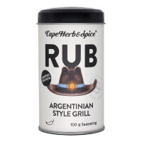 Приправа CapeHerb Аргентинский гриль 100 г банка