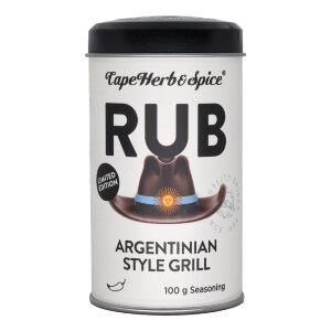 Приправа CapeHerb Аргентинский гриль 100 г банка