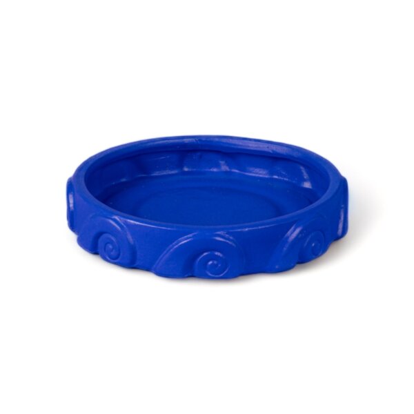 Seletti Цветочный горшок Onda Blue