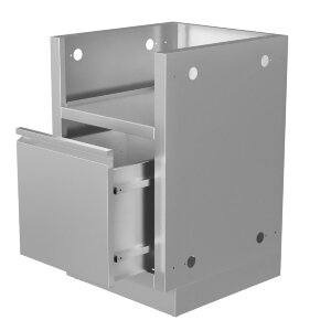 Тумба-основание боковой горелки Napoleon с 1-м большим выдвижным ящиком