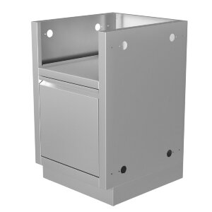 Тумба-основание боковой горелки Napoleon с 1-м большим выдвижным ящиком