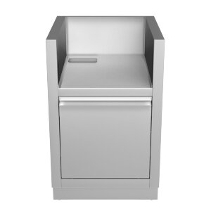 Тумба-основание боковой горелки Napoleon с 1-м большим выдвижным ящиком