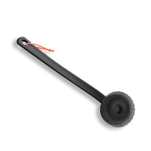 Щетка для сковород и решеток 800 Degrees Steel Wool Cleaning Brush круглая