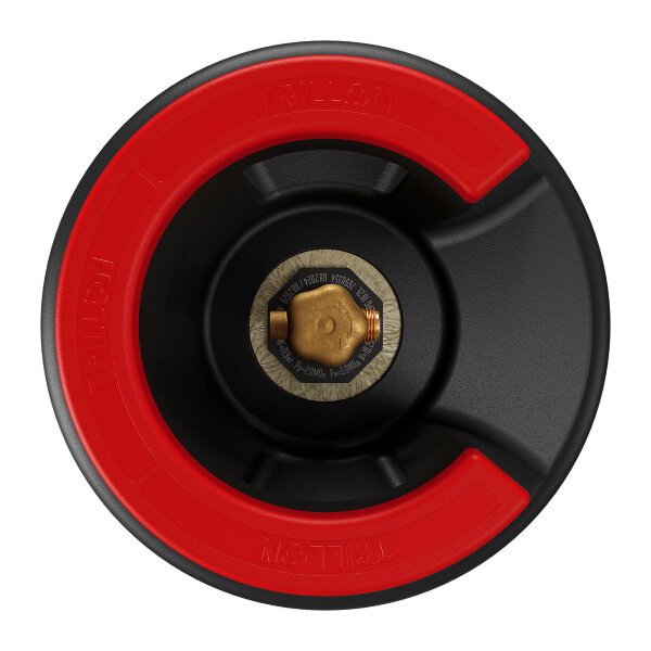 Композитный газовый баллон Trillon BBQ черный 18,2 л