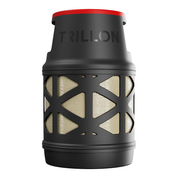 Композитный газовый баллон Trillon BBQ черный 18,2 л