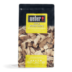 Щепа для копчения Weber Яблоня