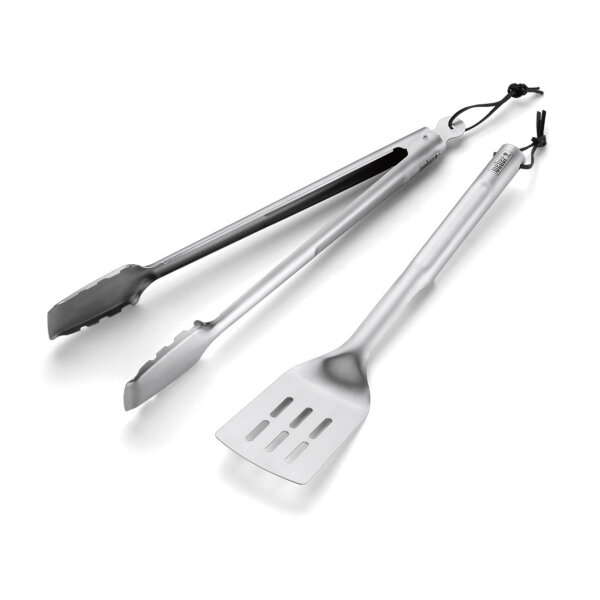 Набор инструментов для гриля Weber Standard (2 предмета)