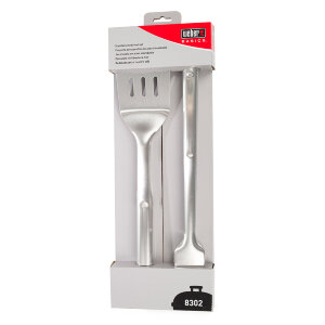Набор инструментов для гриля Weber Standard (2 предмета)