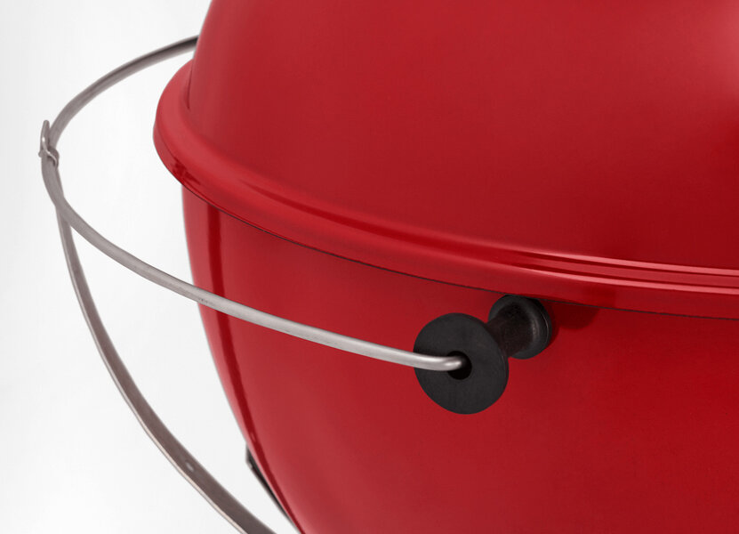 Угольный гриль Weber Master-Touch GBS 57 см красный